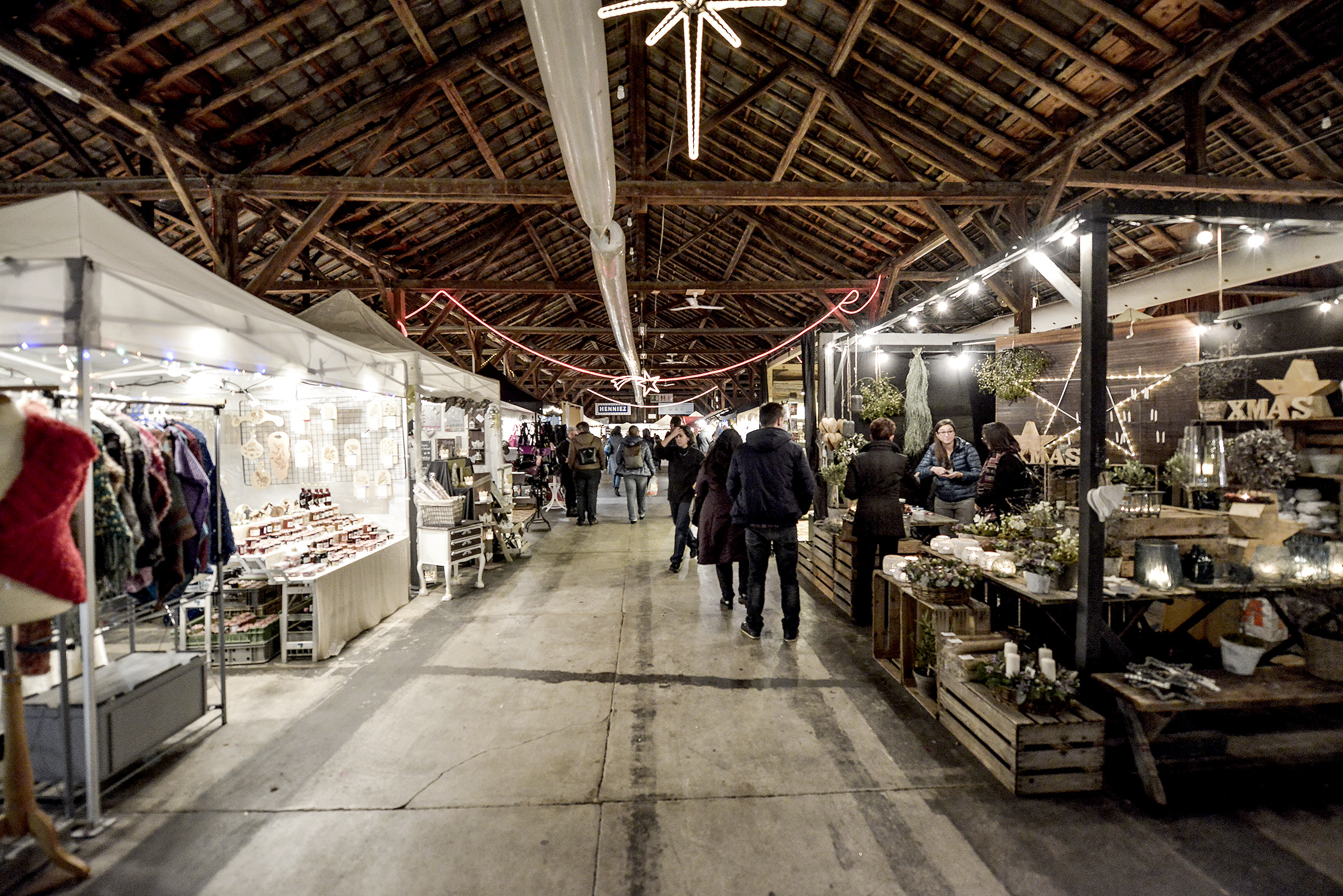 Un Marché sur les traces d’Arvinis